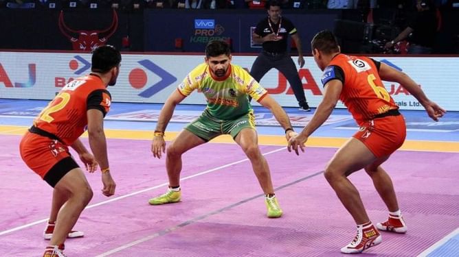 Pro Kabaddi League 2018, Match 101: Patna Pirates vs Puneri Paltan, Player Ratings
