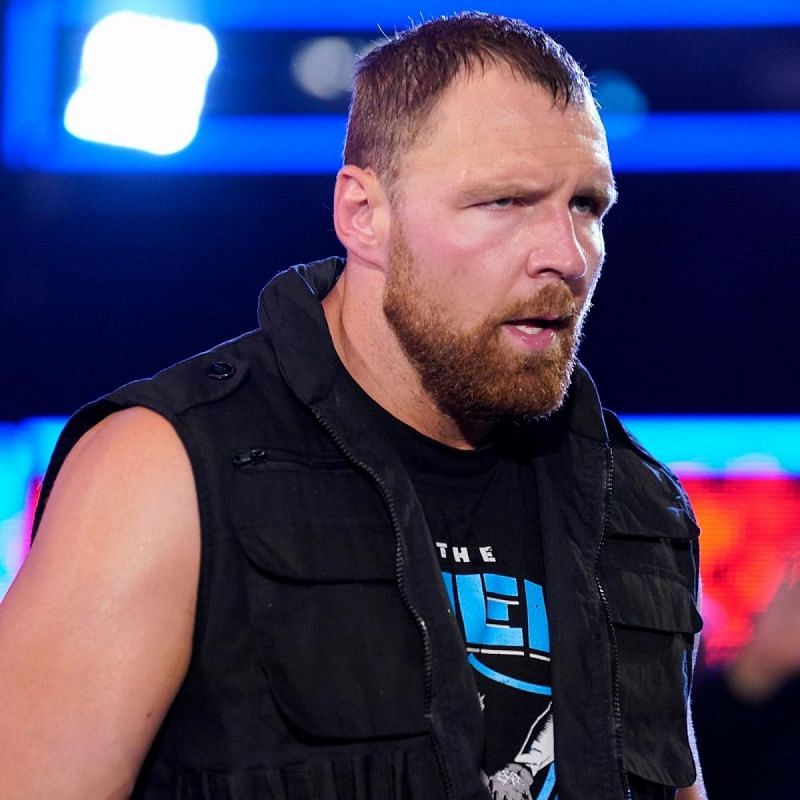 Dean Ambrose should be Raw&#039;s top star.