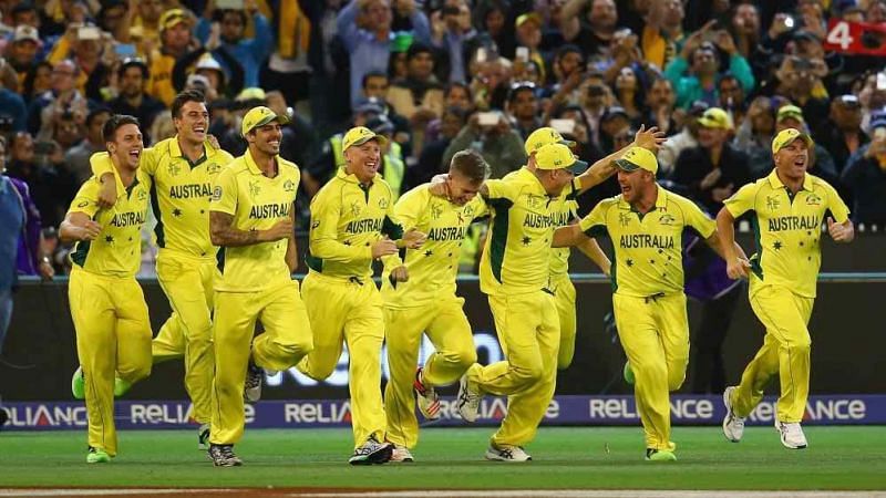 The once Star-studded and seemingly invincible Australian side are struggling to find the right balance of experience and new talent in their side