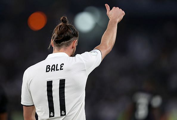 Real Madrid forward Gareth Bale hasn&#039;t sparked this season