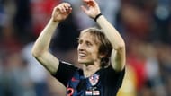 Croatia can still call upon Ballon d'Or winner Luka Modric