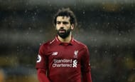 Mo Salah hasn't stopped scoring