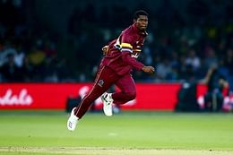 Keemo Paul Cricket Guyanese