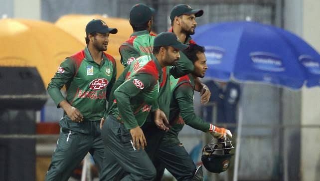 Bangladesh bank on momentum in T20I series