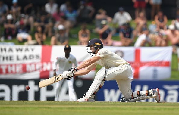 Butler has made a strong comeback to Test cricket