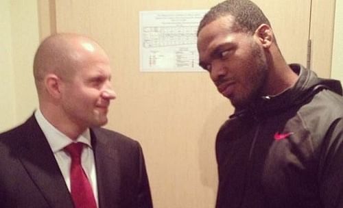 Who wins prime Fedor vs. Jones?