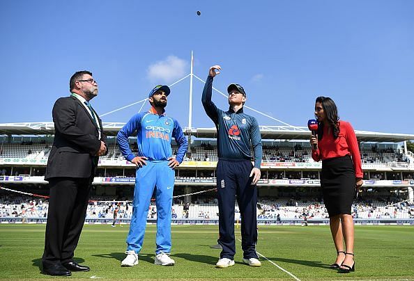 Kohli has had a&Acirc;&nbsp;torrid time at the toss in recent times.