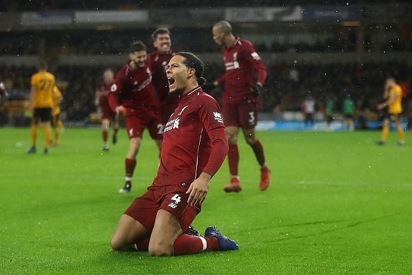 Liverpool F.C's 2018-19 Premier League Mid-Season Review: Part 2