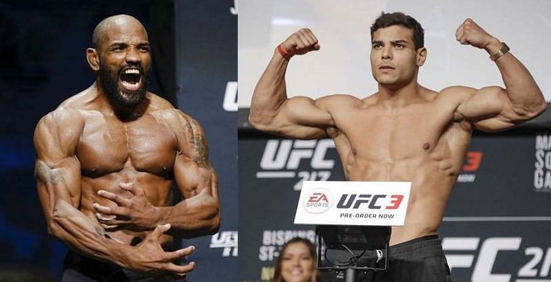 These UFC fighters&#039; physiques will blow your mind
