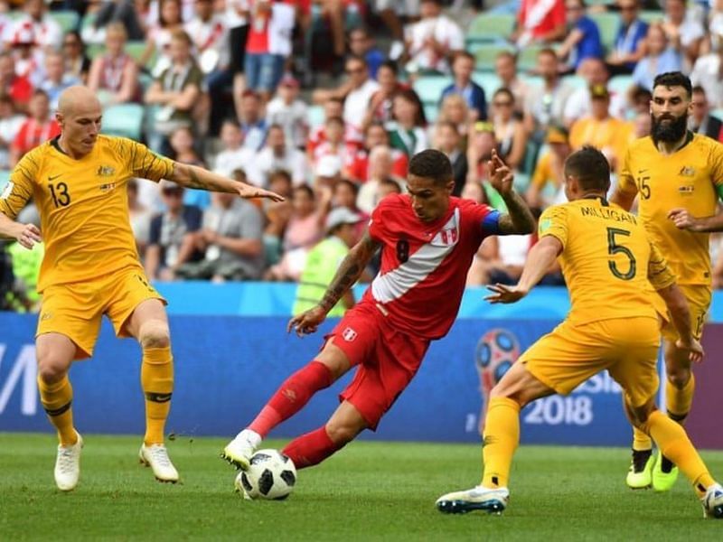 Australia failed to register a single victory in the FIFA World Cup
