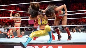 5 Most Probable Winners of The 2019 Women's Royal Rumble Match