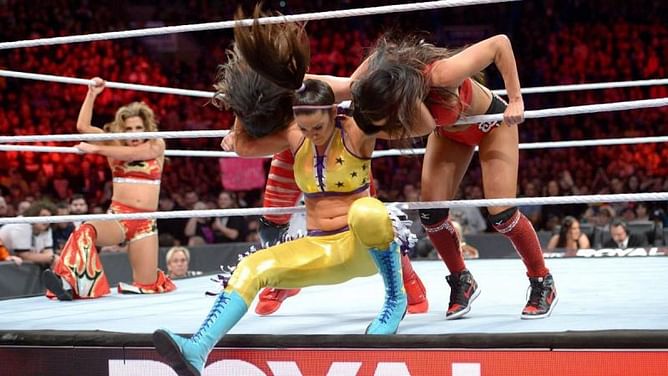 5 Most Probable Winners of The 2019 Women's Royal Rumble Match