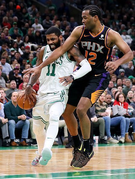 Phoenix Suns v Boston Celtics