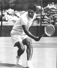 Ramanathan Krishnan - 2-time Wimbledon Singles semi-finalist
