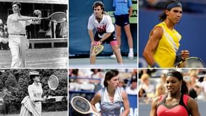 9 Most stylish Tennis players of all time