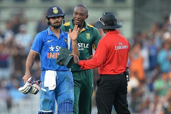 5 great modern-day fast bowlers and their most feared batsmen
