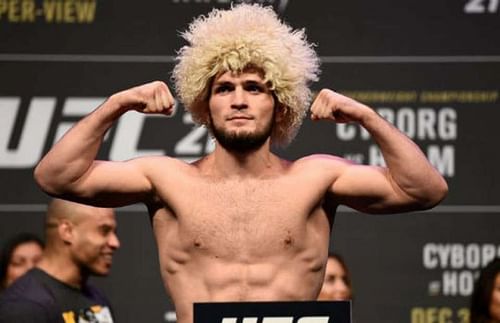 Khabib Nurmagomedov