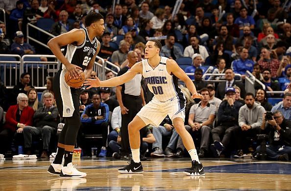 San Antonio Spurs v Orlando Magic