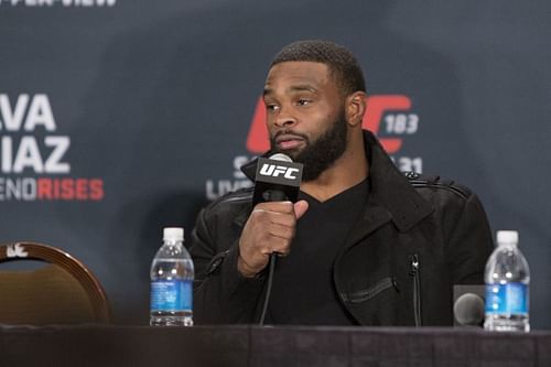 Tyron Woodley