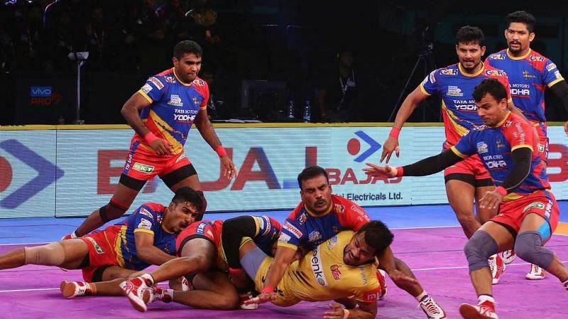 Can UP Yoddha&#039;s defence come together to avenge their previous defeats against the Patna Pirates?