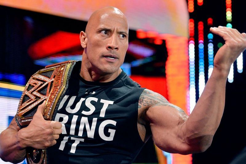Will The Rock become a WWE Hall of Famer in 2019?