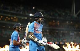 Gavaskar slams Dhoni and Dhawan's absence from domestic circuit