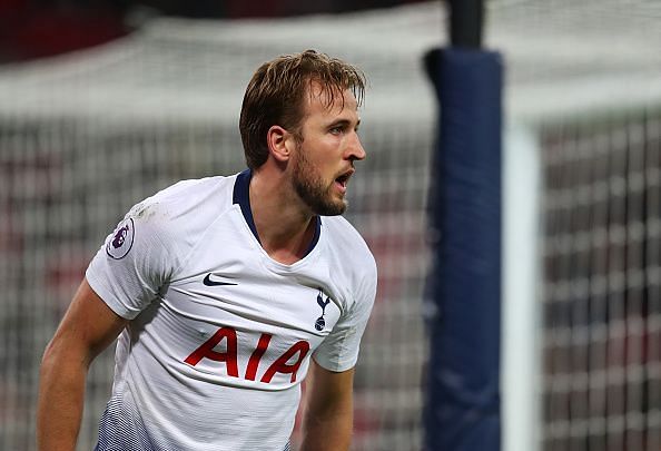 Harry Kane is also wanted by Madrid