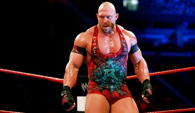 It did seem like Ryback didn&#039;t have those last few inches to be the next big thing