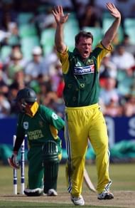 South Africa v Australia - 4th ODI