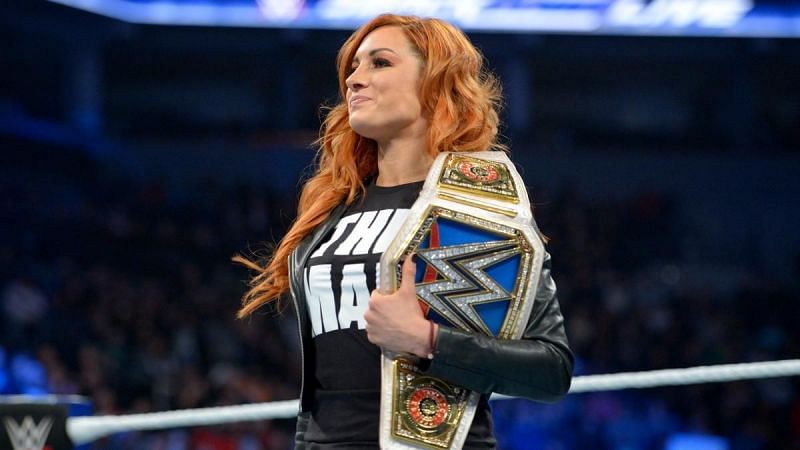 Becky Lynch could enter 2019 without her title