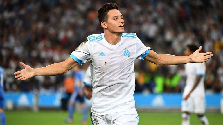 Florian Thauvin has the same number of goals as Neymar