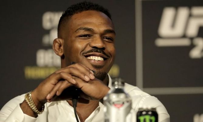 UFC News: Jon Jones apologizes to journalist for criticizing her prior to UFC 232