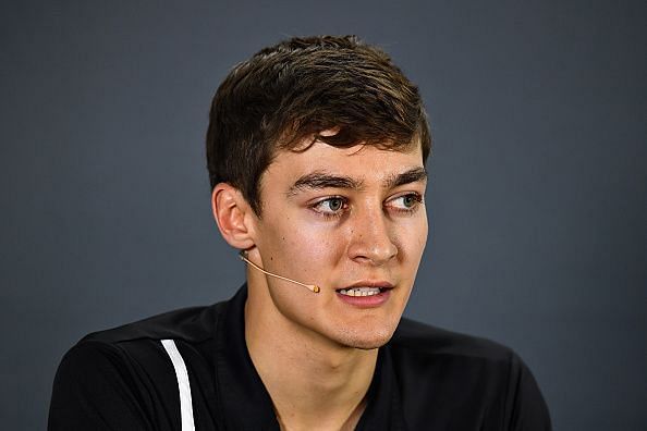 George Russell graduated to F1 on the back of his title-winning campaigns in GP3 and Formula 2 championship