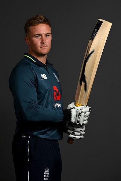 Jason Roy - Big hitter