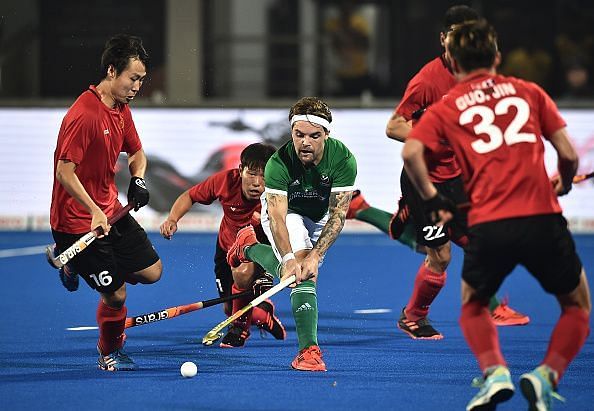 Hockey World Cup 2018, Ireland vs China: 3 Standout Players from the match