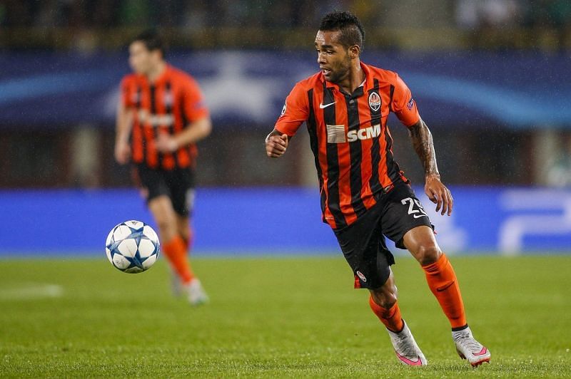 Liverpool was unwilling to match Shakhtar&#039;s asking price