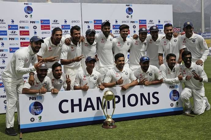 Can Indian team defend the Border-Gavaskar trophy?