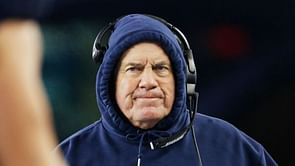 'No one died' - Belichick's message to Patriots after stunning loss