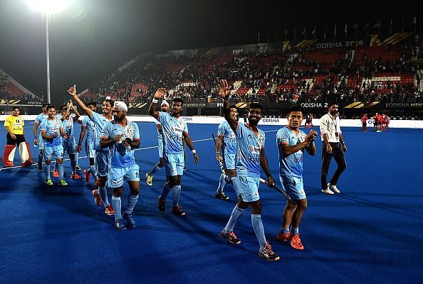 Hockey World Cup 2018: 3 reasons why India drew against Belgium