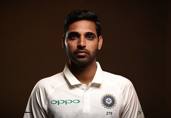 Kumar has played just 1 Test in Australia