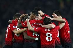 Three players Manchester United should buy in January 2019