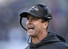 John Harbaugh to return as Ravens coach in 2019