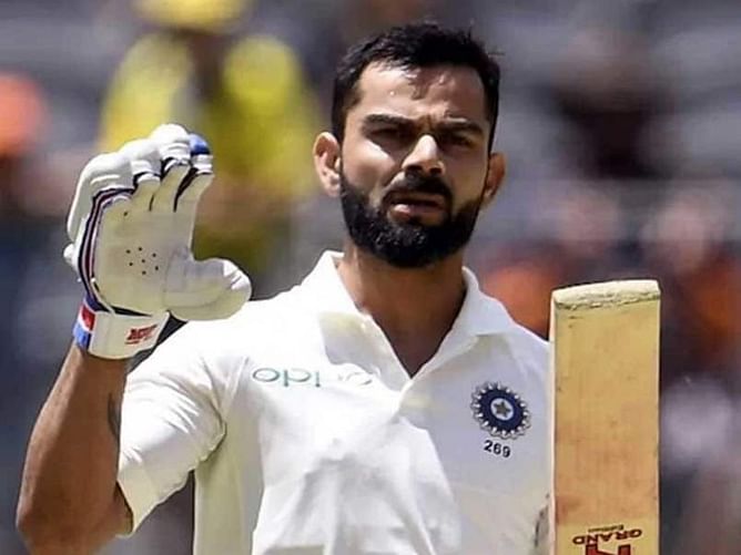 India legend hails Virat Kohli, says he is the perfect example of how to succeed in all three formats