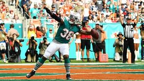 Drake makes plea for ball thrown into stands after Miami miracle