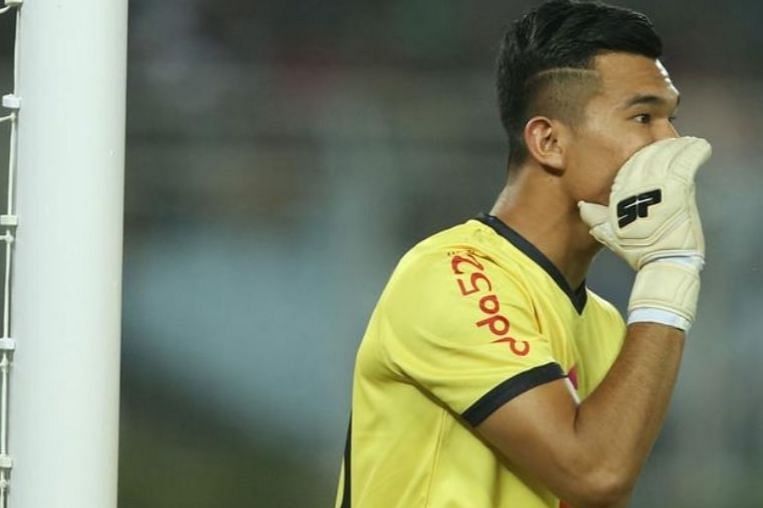 The FC Goa lad is enjoying a great season, keeping out Lalthuammawia Ralte from the XI