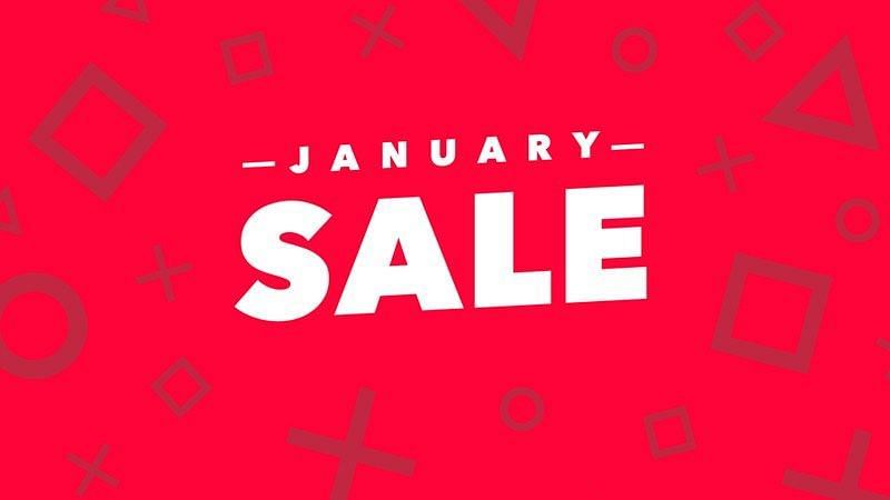 Ps4 deals january sale