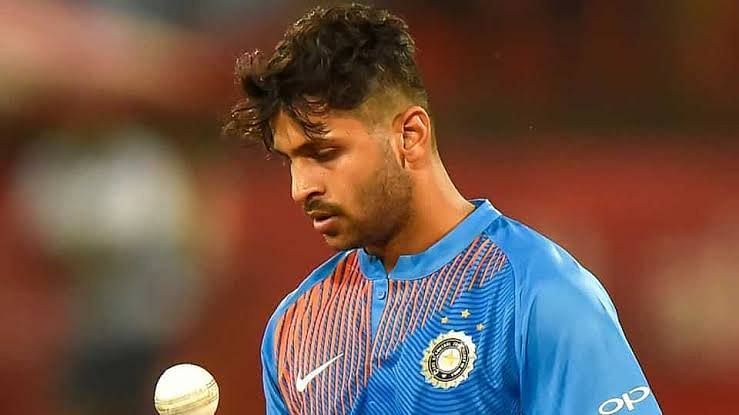 Shardul Thakur featured in seven T20I fixtures
