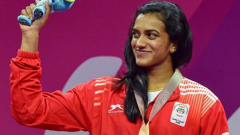 The Golden Girl of Indian Badminton: PV Sindhu
