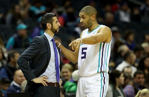 In 2016, Nicolas Batum signed a huge $120 million contract extension with the Charlotte Hornets