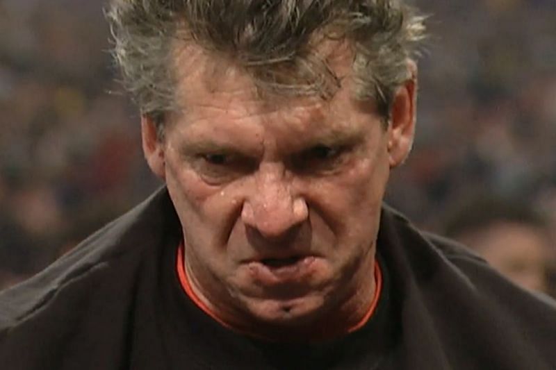 WWE CEO Vince McMahon